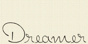 Dreamer Font Download