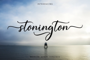 stonington Font Download