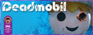 Deadmobil Font Download