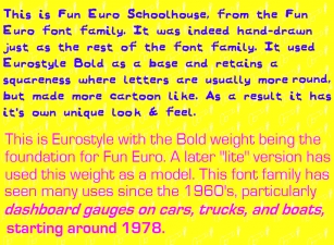 Name Day Cheers (formerly Fun Euro Schoolhouse) Font Download