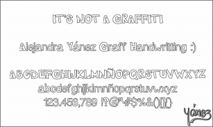 Graff Font Download