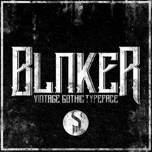 Blnker Font Download