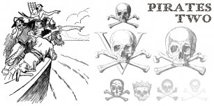 Pirates Tw Font Download