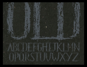 HKH Old Glyphs Font Download