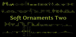 Soft Ornaments Tw Font Download