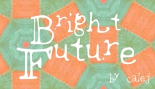 Brightfuture Font Download