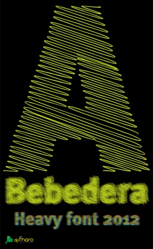 A Bebedera Font Download