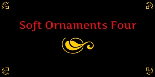 Soft Ornaments Four Font Download