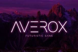 averox Font Download