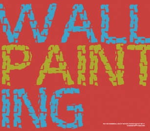 WALL PAINTING Font Download