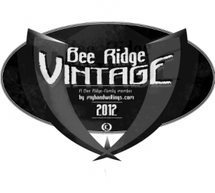 Bee Ridge Vintage Font Download
