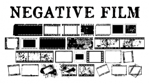 NegativeFilm Font Download