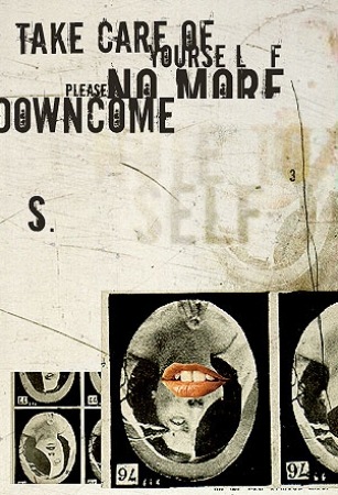 Downcome Font Download