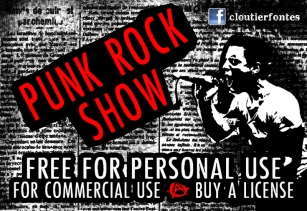 PunkRockShow Font Download
