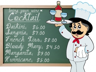 Armand_Cocktail Font Download