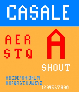 Casale NBP Font Download