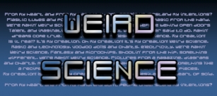 Weird Science NBP Font Download