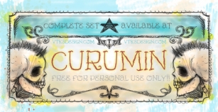 Vtks Curumi Font Download