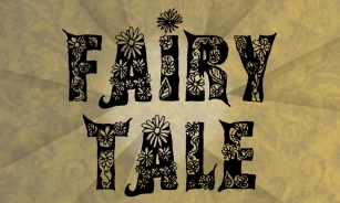 Fairy Tale Font Download