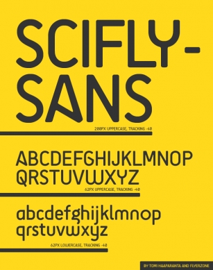 SciFly Font Download