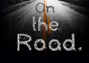 On The Road Font Download