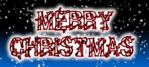 CF Christmas **** Font Download