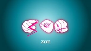 Zoefingerabc Regular Font Download