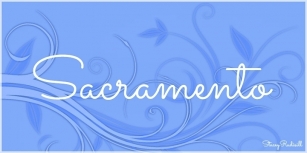 Sacrame Font Download