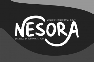 Nesora GT Font Download