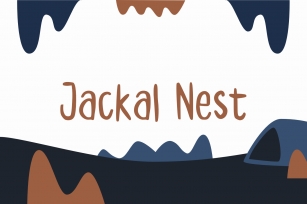 Jackal Nest GT Font Download