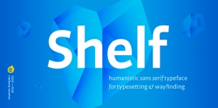 Shelf Font Download