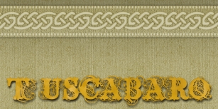 Tuscabaro Font Download
