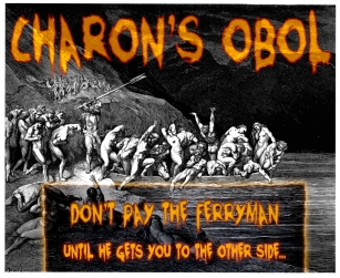 Charons Obol Font Download