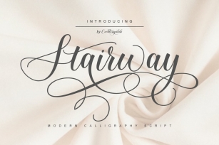 Stairway Font Download