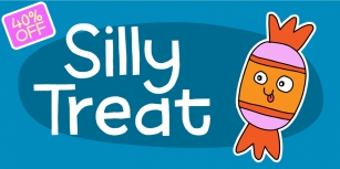 Silly Treat Font Download