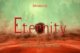Eternity Font Download