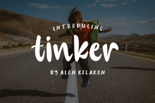 Tinker Font Download