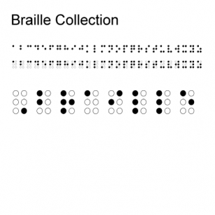 Braille Font Download