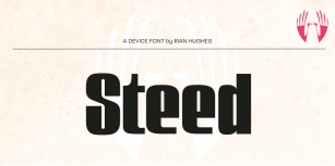 Steed Font Download