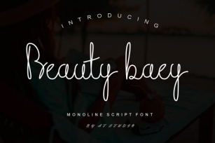 Beauty Baey Font Download