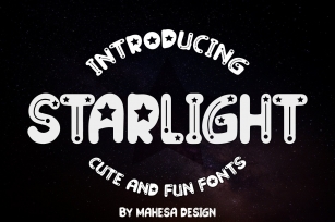 Starlight Font Download