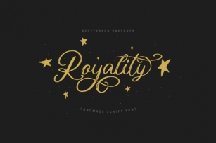 Royality Font Download