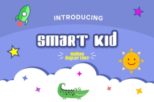 Smart Kid Font Download
