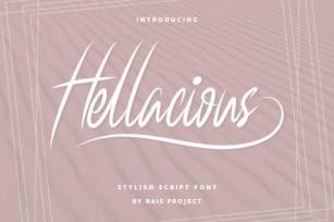 Hellacious Font Download