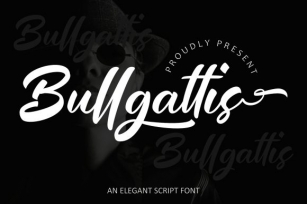 Bullgattis Font Download