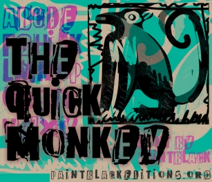 The quick monkey Font Download