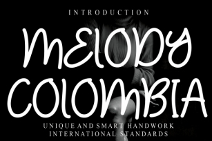Melody Columbia Font Download