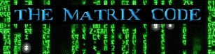 Matrix Code NFI Font Download