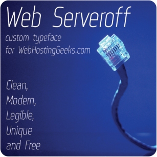 Web Serveroff Font Download