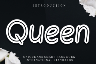 Queen Font Download